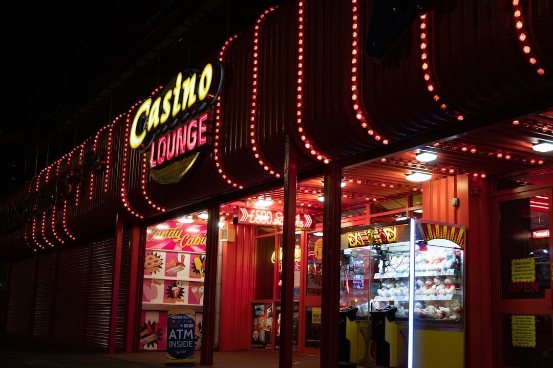 Photo Casino lobby