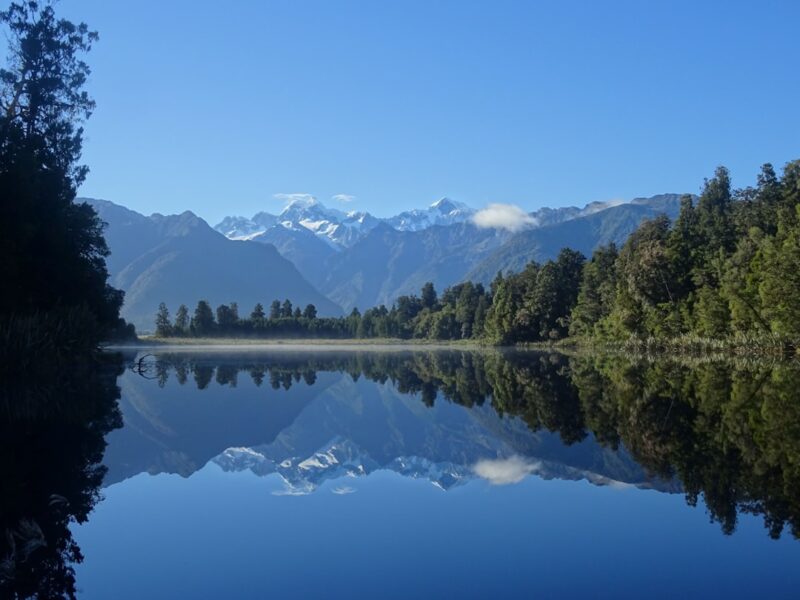 Photo Serenity Lake