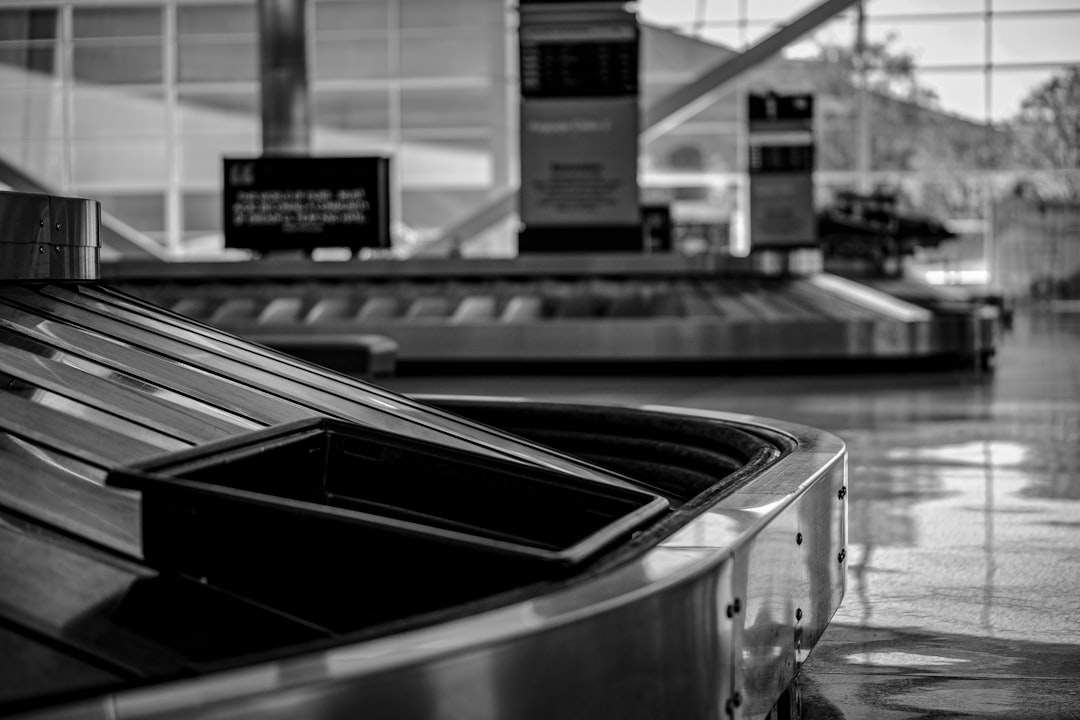 Photo Empty airports