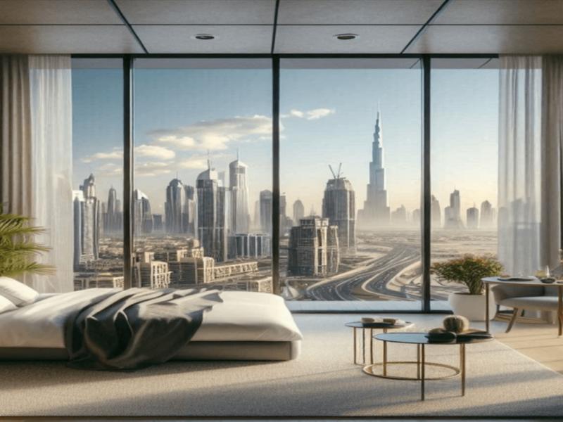 Apartment in Dubai