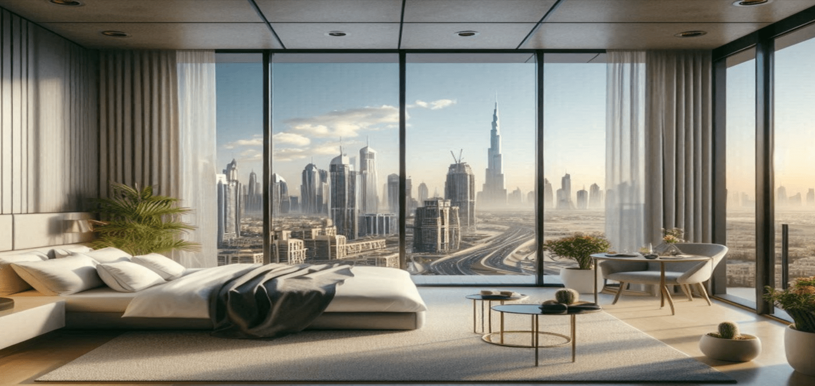 Apartment in Dubai