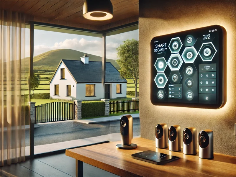 Smart Home Security: The Future of Alarm Systems in Ireland