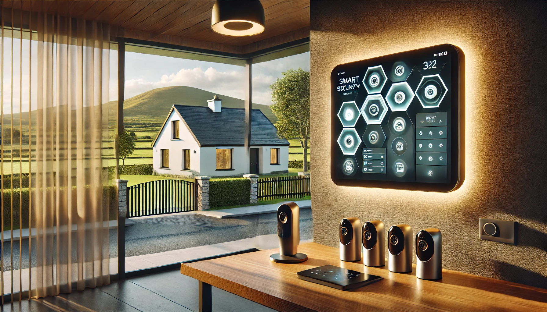 Smart Home Security: The Future of Alarm Systems in Ireland