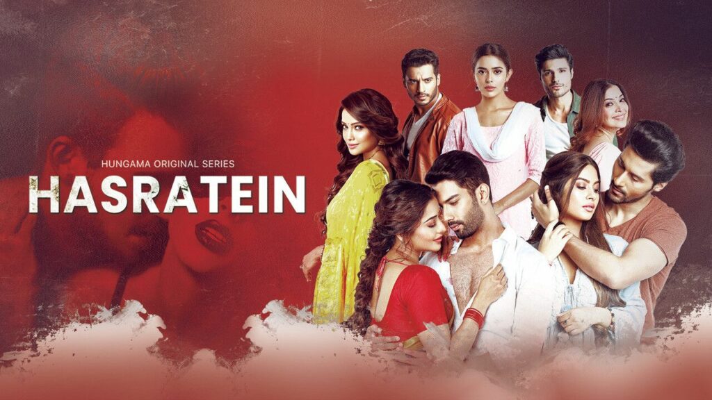 Discover the Bold Drama of Hasratein A Captivating Anthology You Can’t Miss