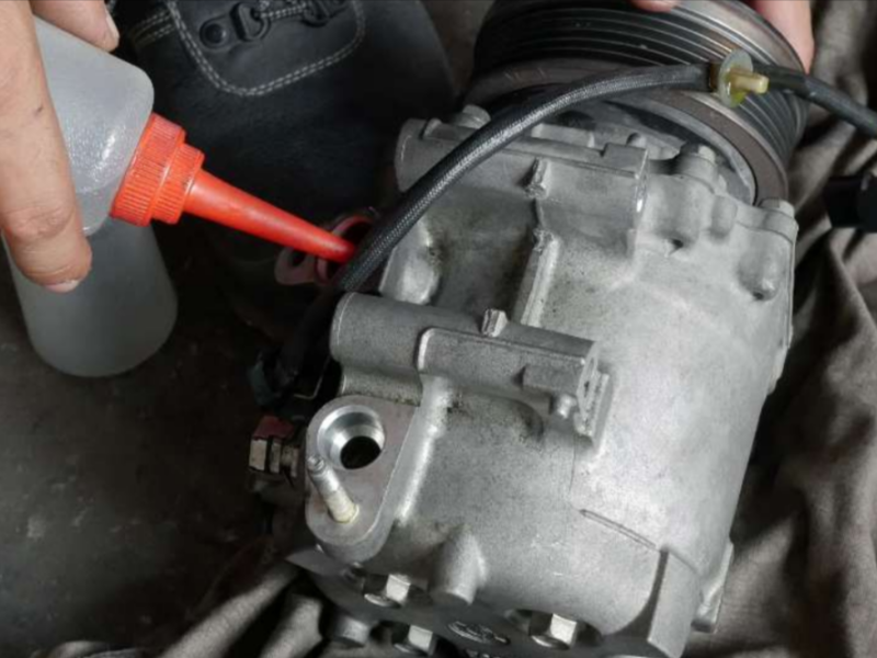 Understanding the Function of a Car AC Compressor Control Valve: Key to Efficient Cooling