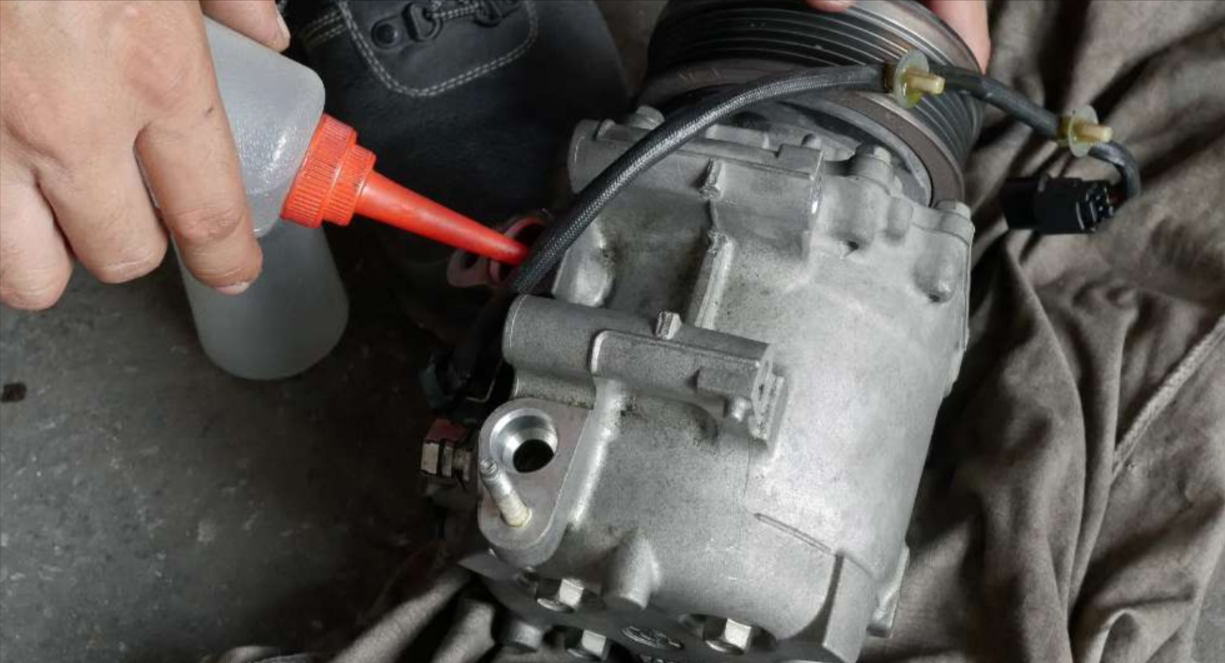 Understanding the Function of a Car AC Compressor Control Valve: Key to Efficient Cooling