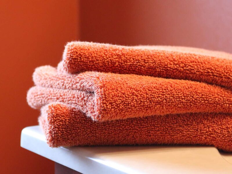 How to Maintain Your Towels for Longevity and Freshness