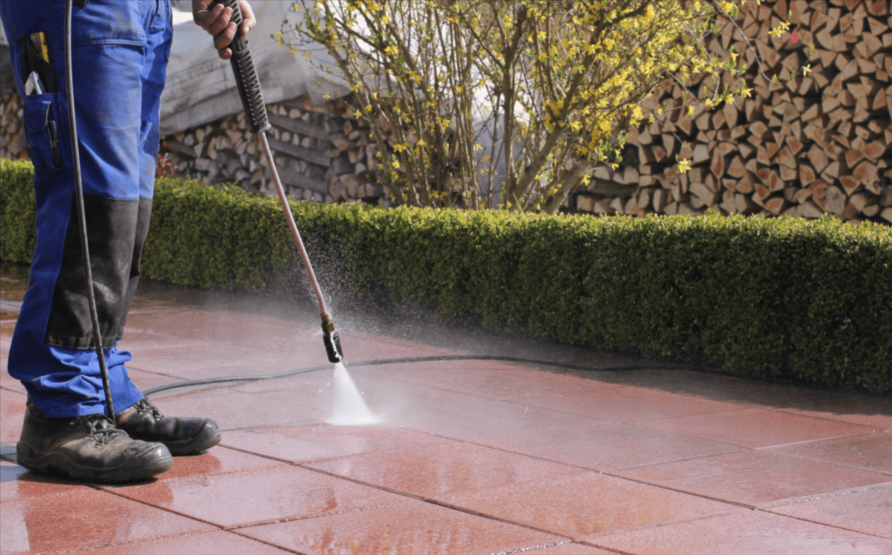 School Pressure Cleaning in Brisbane