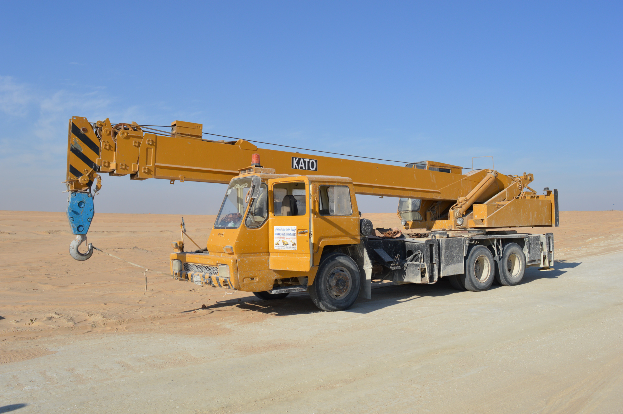 The Benefits of Using a Truck Mounted Crane for Efficient Lifting