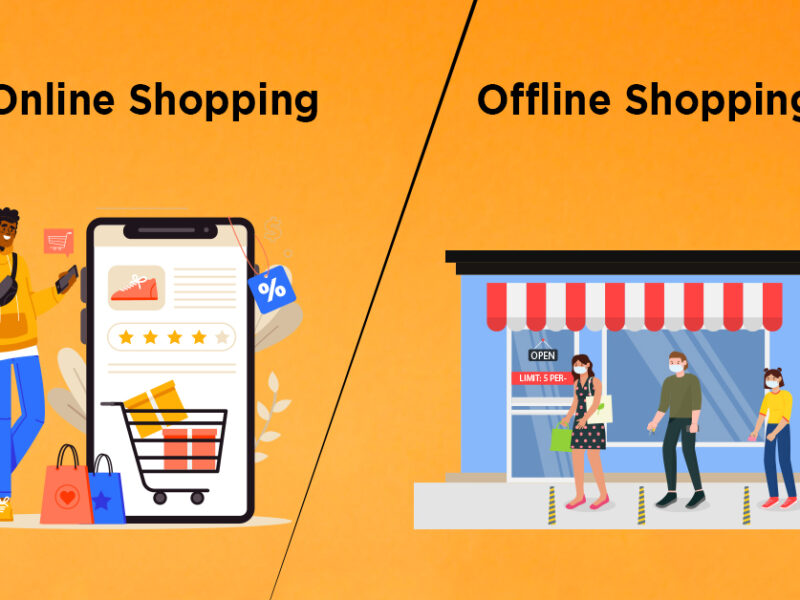 Why Is The Youth Inclined Towards Online Shopping Instead Of Offline