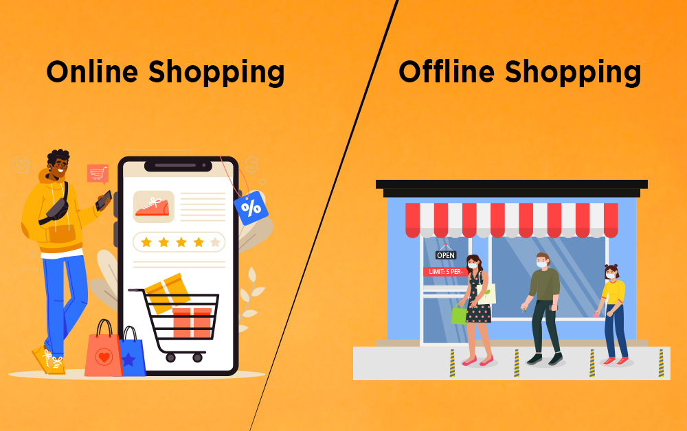 Why Is The Youth Inclined Towards Online Shopping Instead Of Offline