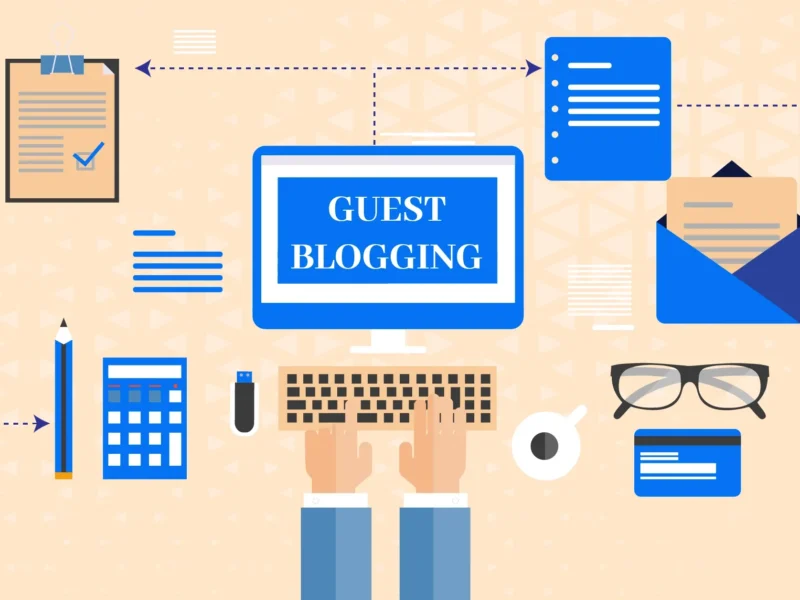 Guest Blogging with Troozer com