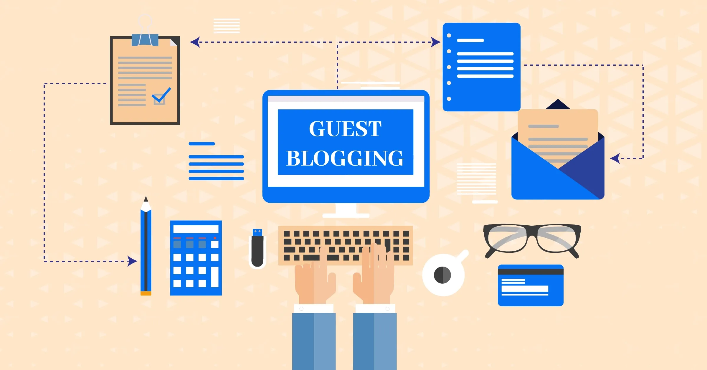 Guest Blogging with Troozer com