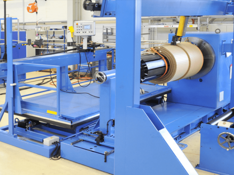 Why Choose a China Winding Machine for Your Manufacturing Needs?