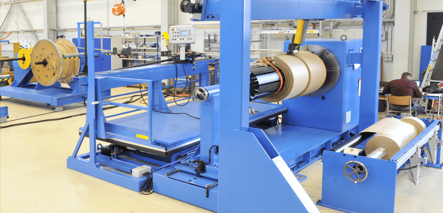 Why Choose a China Winding Machine for Your Manufacturing Needs?